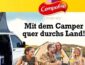 Camper Reise Gewinnspiel, Campofrio Gewinnspiel