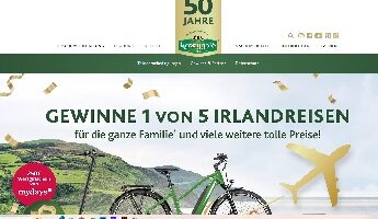 Kerrygold Kassenbon Gewinnspiel, Kerrygold Gewinnspiel