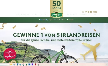 Kerrygold Kassenbon Gewinnspiel, Kerrygold Gewinnspiel