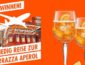 Venedig Reise Gewinnspiel, Aperol Gewinnspiel