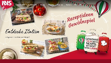Ibis Gewinnspiel