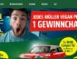 Müller Kassenbon hochladen, Müller Vegan Gewinnspiel