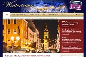 Nicko Cruises Flusskreuzfahrt Gewinnspiel , Wintertraum Gewinnspiel