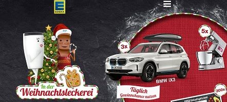 edeka-weihnachtsleckerei.de, Edeka Weihnachtsleckerei