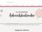 Rossmann Gewinnspiel, Rossmann Adventskalender Gewinnspiel