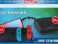 Nintendo Switch Gewinnspiel, Böklunder Gewinnspiel
