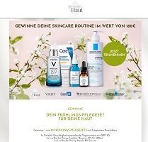 L'Oreal Pflegeset Gewinnspiel, L'Oreal Gewinnspiel