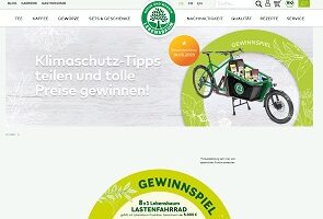 Lebensbaum Lastenrad Gewinnspiel, Lebensbaum Gewinnspiel