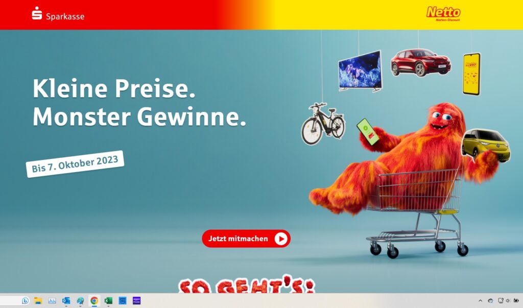 monster-gewinne.de Gewinnspiel